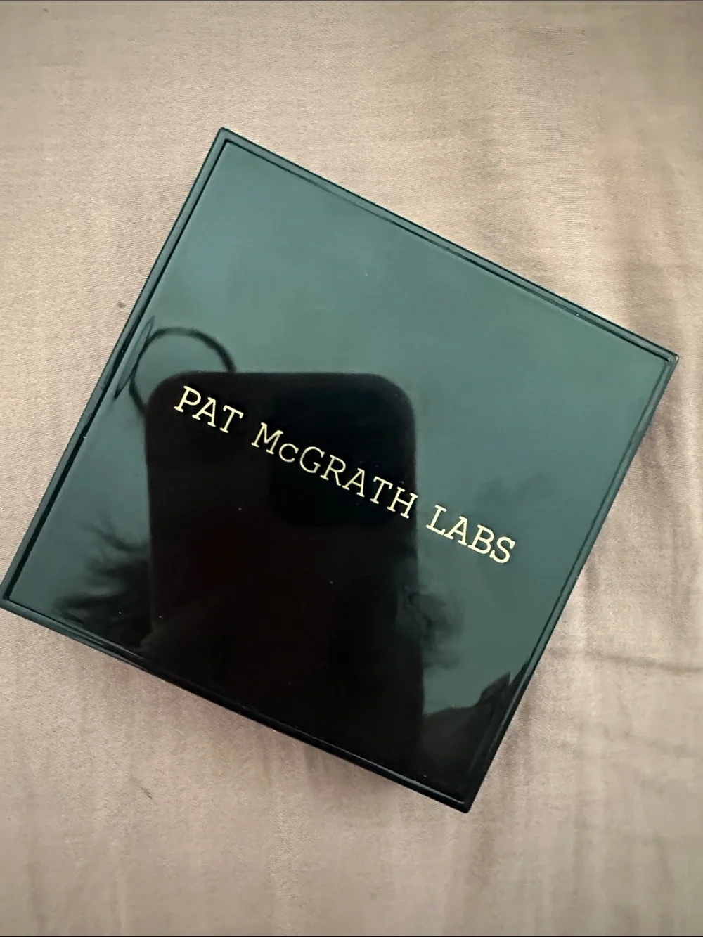 Pat McGrath Labs Blitz Astral Quad - Emerald & Aquamarine Shades - Picture 3 of 3
